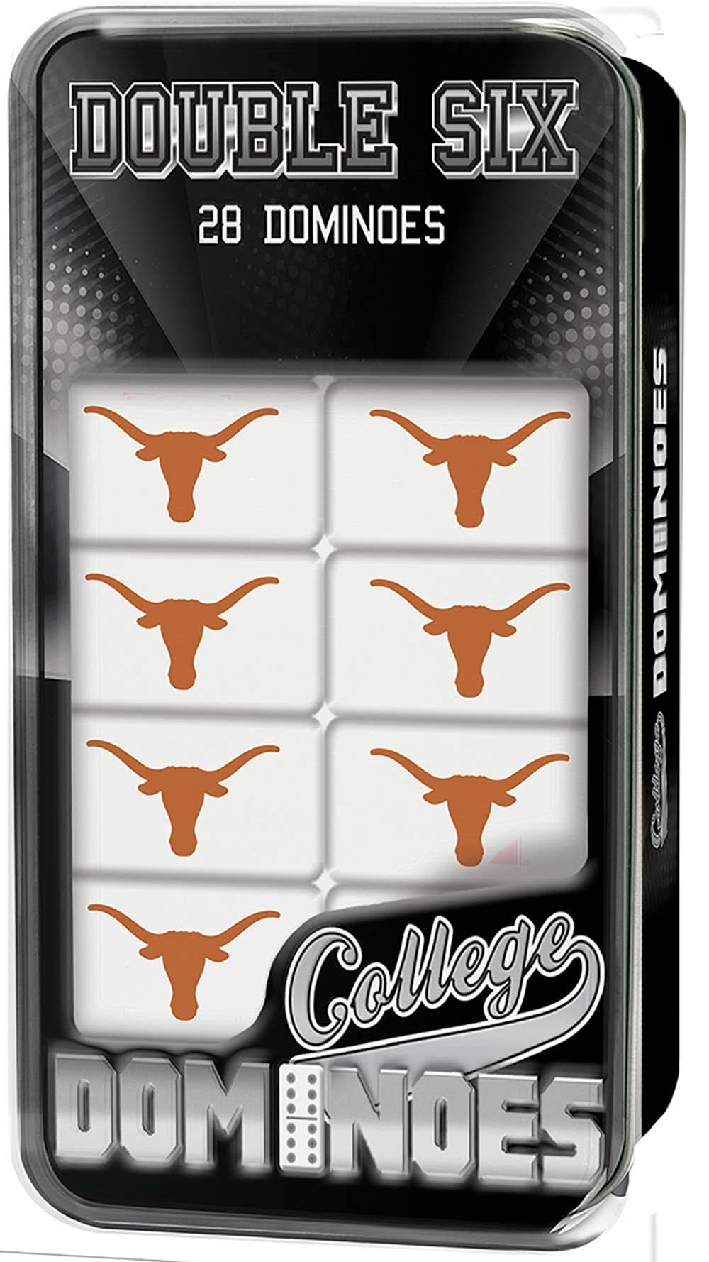 Texas Longhorns Dominoes - Purpose + Passion Boutique