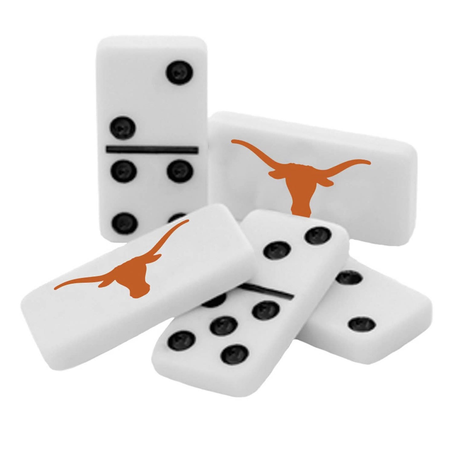 Texas Longhorns Dominoes - Purpose + Passion Boutique