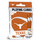 Texas Longhorns Playing Cards - Purpose + Passion Boutique