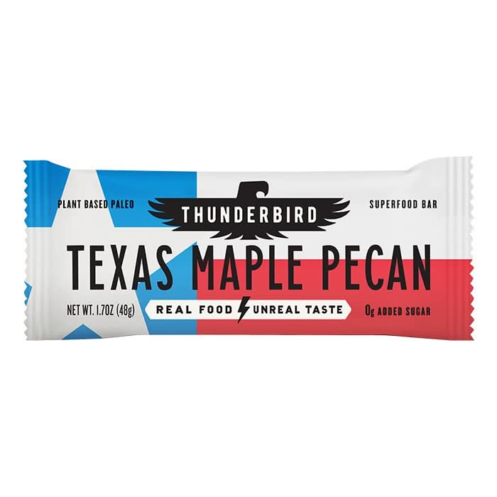 Texas Maple Pecan Bar - Purpose + Passion Boutique