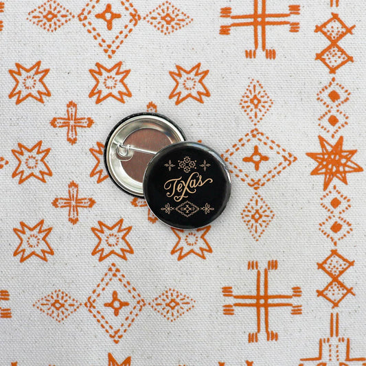 Texas Pin - Purpose + Passion Boutique