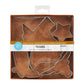 Texas State 4 PC Cookie Cutter Set - Purpose + Passion Boutique