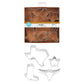 Texas State 4 PC Cookie Cutter Set - Purpose + Passion Boutique