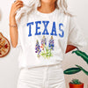 Texas State Flower T-shirt - Purpose + Passion Boutique