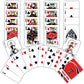 Texas Tech Red Raiders Playing Cards - Purpose + Passion Boutique