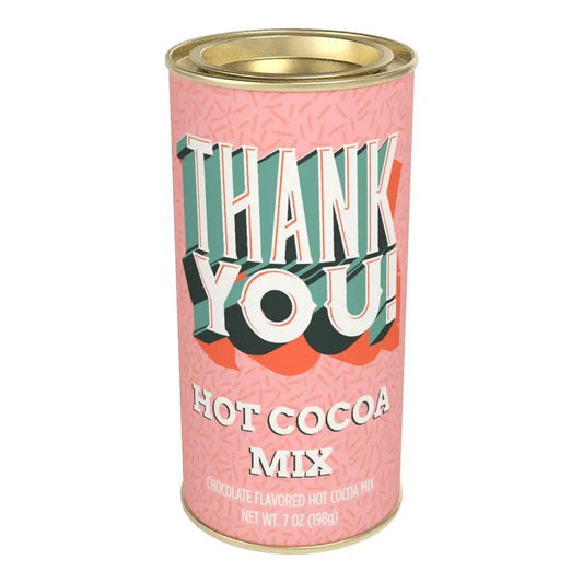 Thank You! Chocolate Cocoa (7oz) - Purpose + Passion Boutique