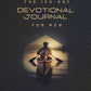 The 100 - Day Devotional Journal for Men - Purpose + Passion Boutique