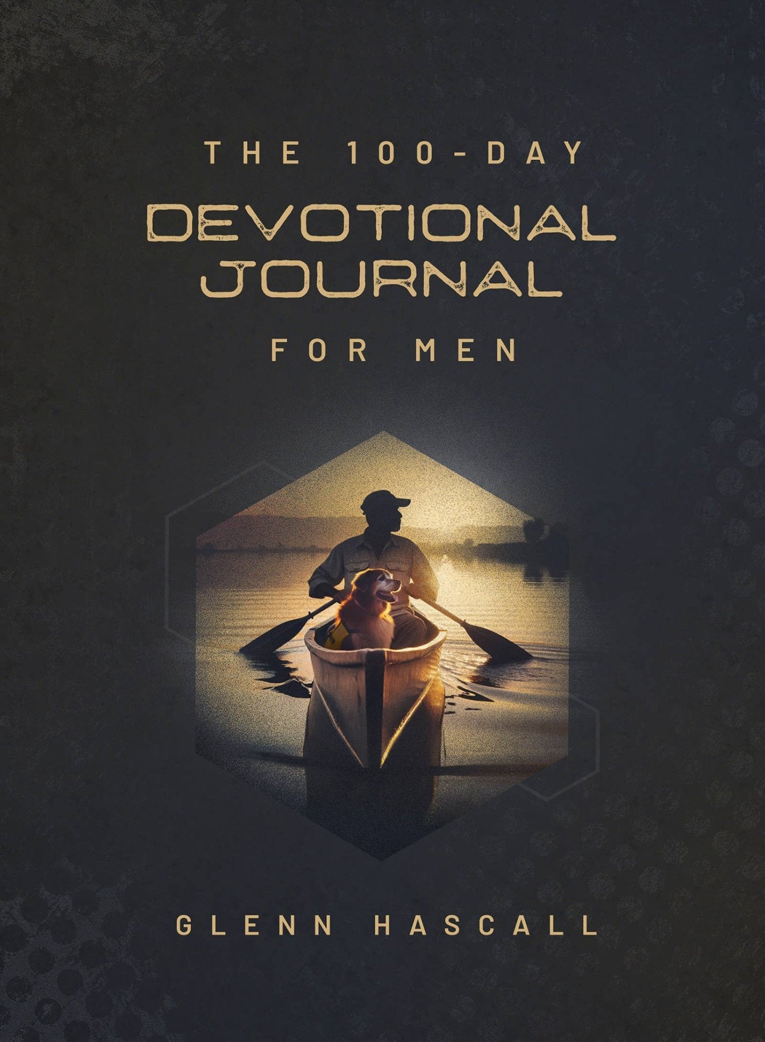 The 100 - Day Devotional Journal for Men - Purpose + Passion Boutique