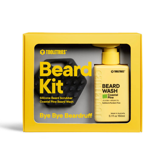 The Beard Kit - Purpose + Passion Boutique