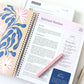 The Bible In A Year: A 52 - Week Study - Purpose + Passion Boutique