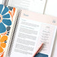 The Bible In A Year: A 52 - Week Study - Purpose + Passion Boutique