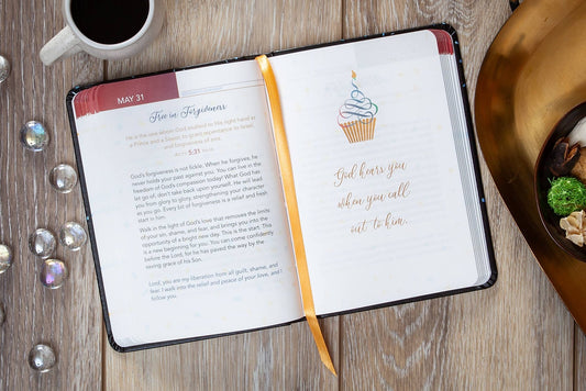 The Birthday Devotional - Purpose + Passion Boutique