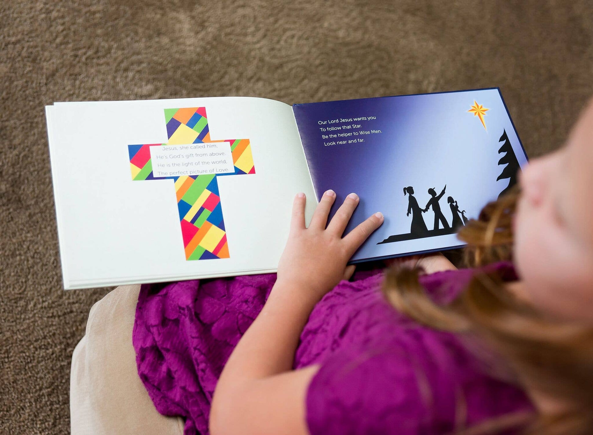 The Christmas Star From Afar Set Game - Purpose + Passion Boutique