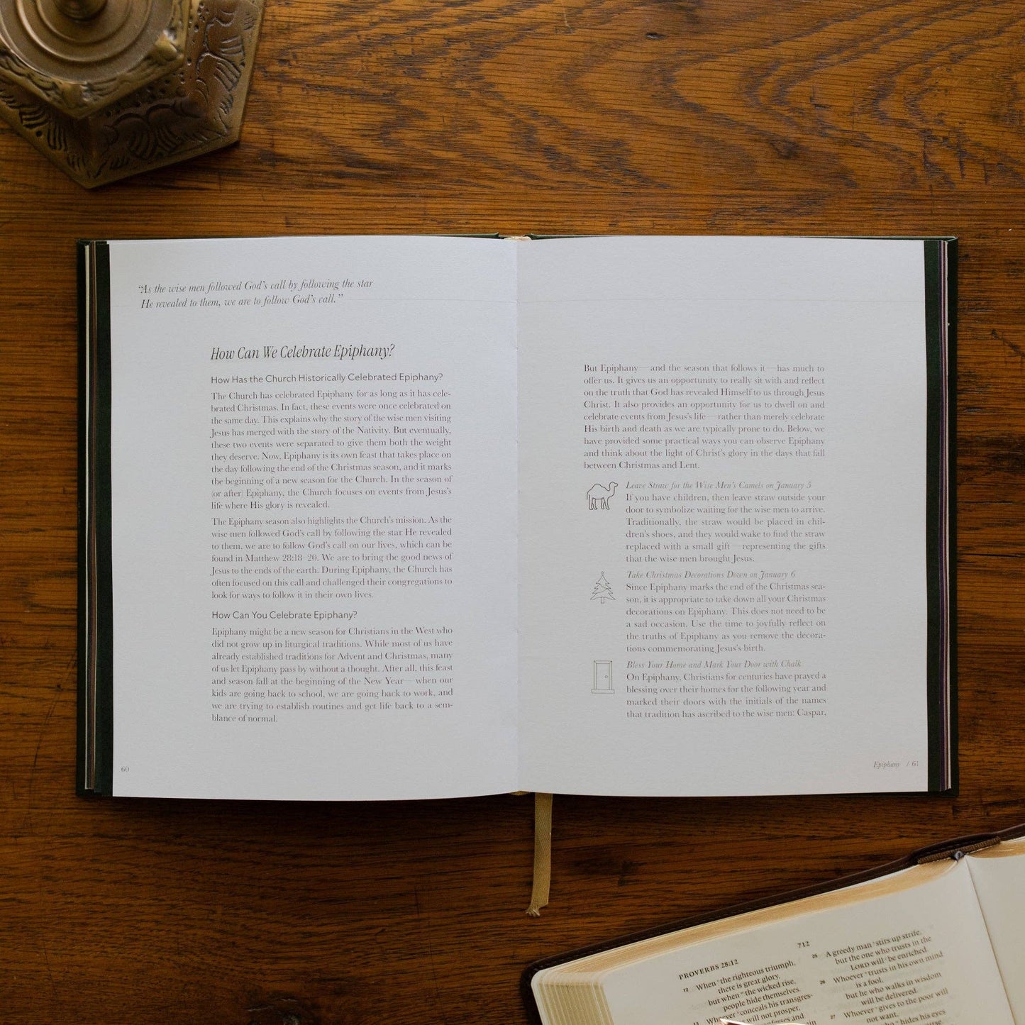 The Church Calendar: Focusing on Christ Through Liturgical Living - Purpose + Passion Boutique