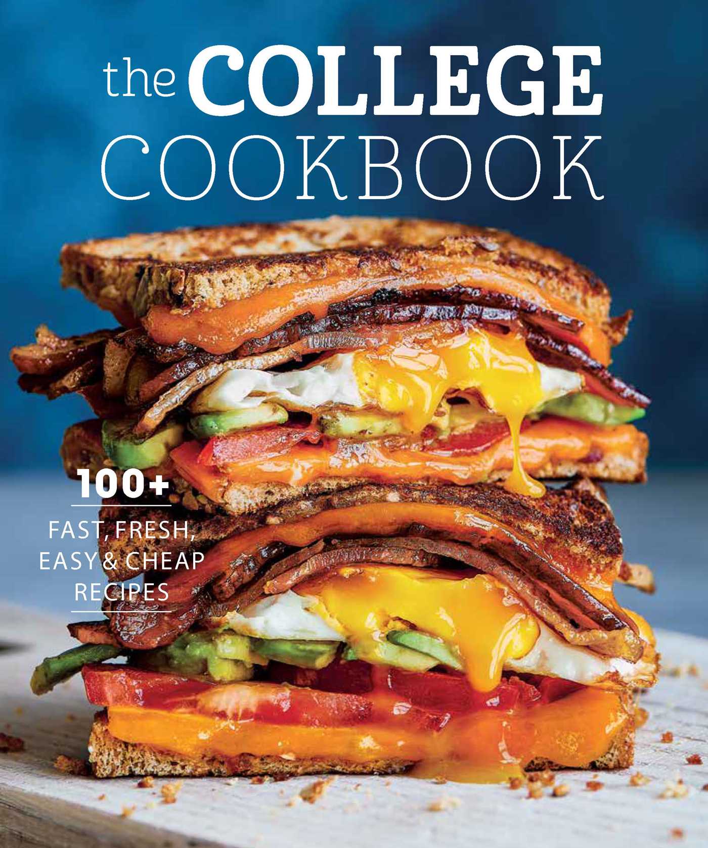 The College Cookbook - Purpose + Passion Boutique