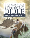 The Complete Illustrated Children's Bible Devotional - Purpose + Passion Boutique