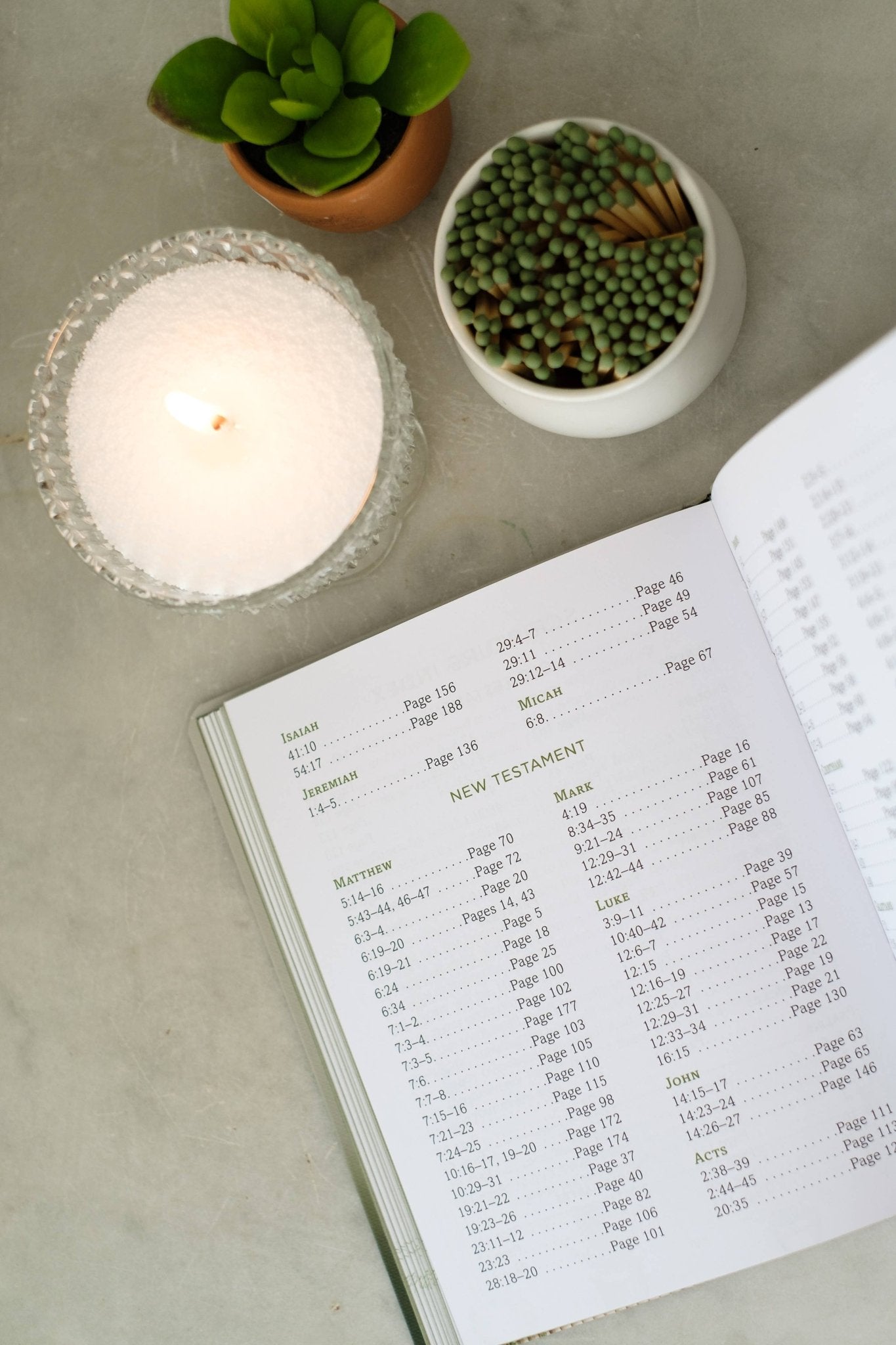 The Declutter Devotional - Purpose + Passion Boutique