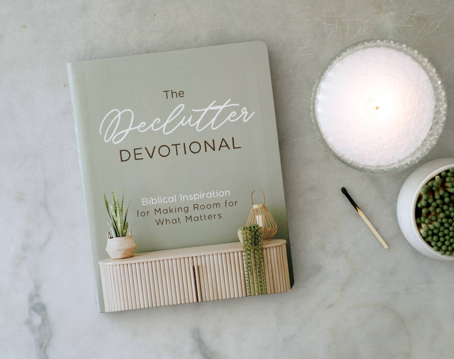 The Declutter Devotional - Purpose + Passion Boutique