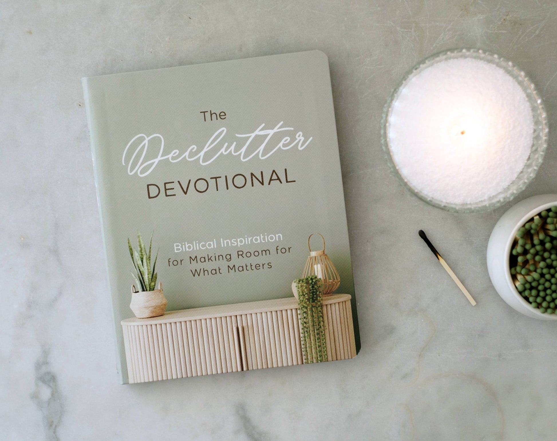The Declutter Devotional - Purpose + Passion Boutique
