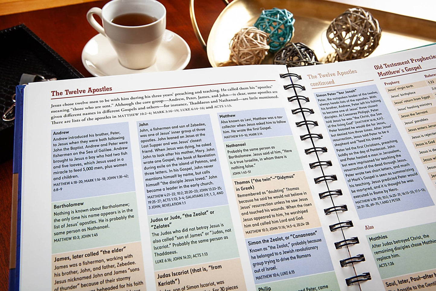 The Everything Bible Ultimate Collection of Bible Facts - Purpose + Passion Boutique