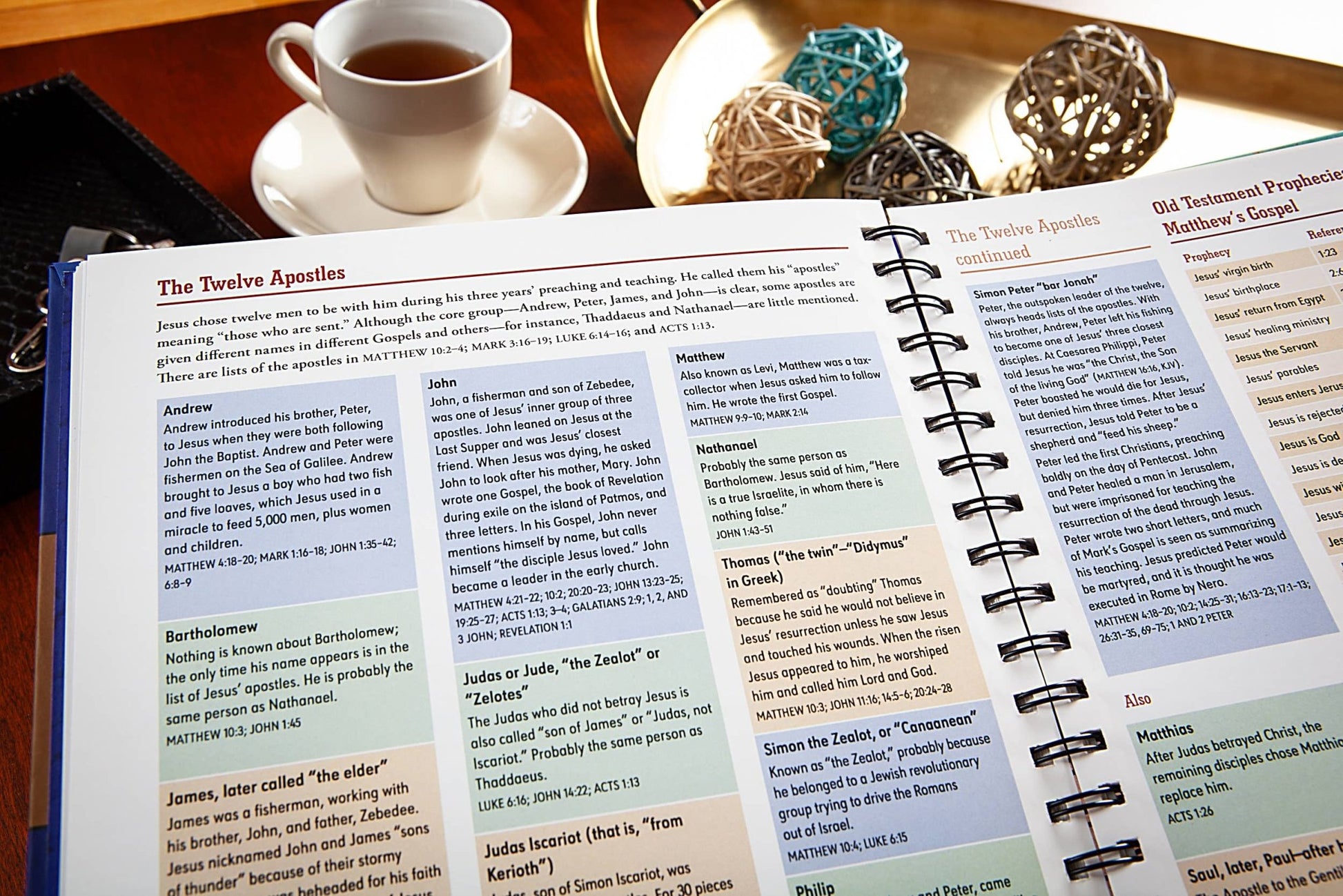 The Everything Bible Ultimate Collection of Bible Facts - Purpose + Passion Boutique
