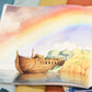 The First Rainbow - Children's Picture Book - Purpose + Passion Boutique