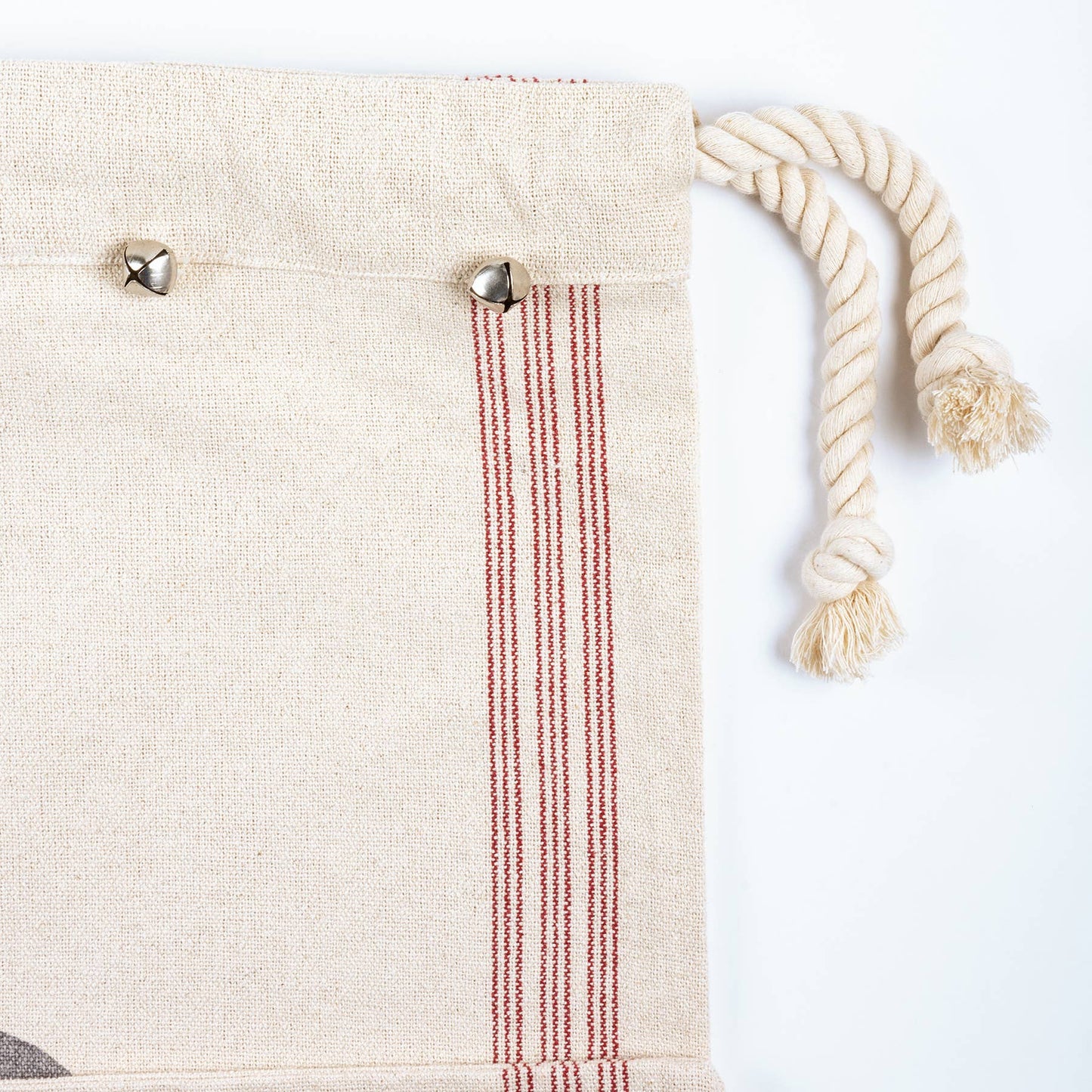 The Give Back Sack Merry Christmas Santa Sack - Purpose + Passion Boutique