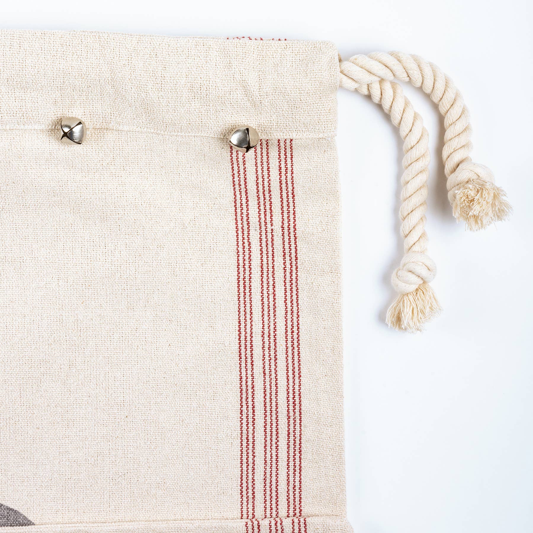 The Give Back Sack Merry Christmas Santa Sack - Purpose + Passion Boutique