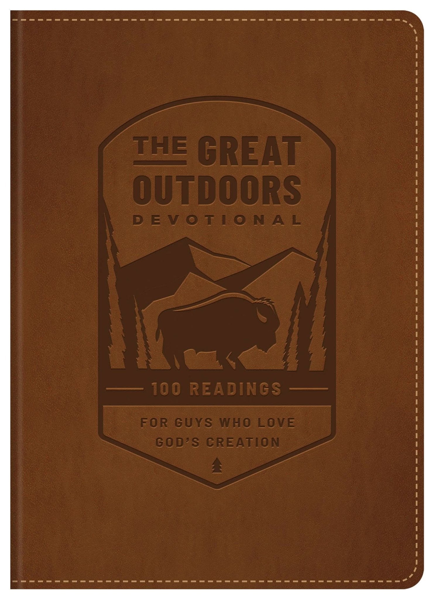 The Great Outdoors Devotional - Purpose + Passion Boutique