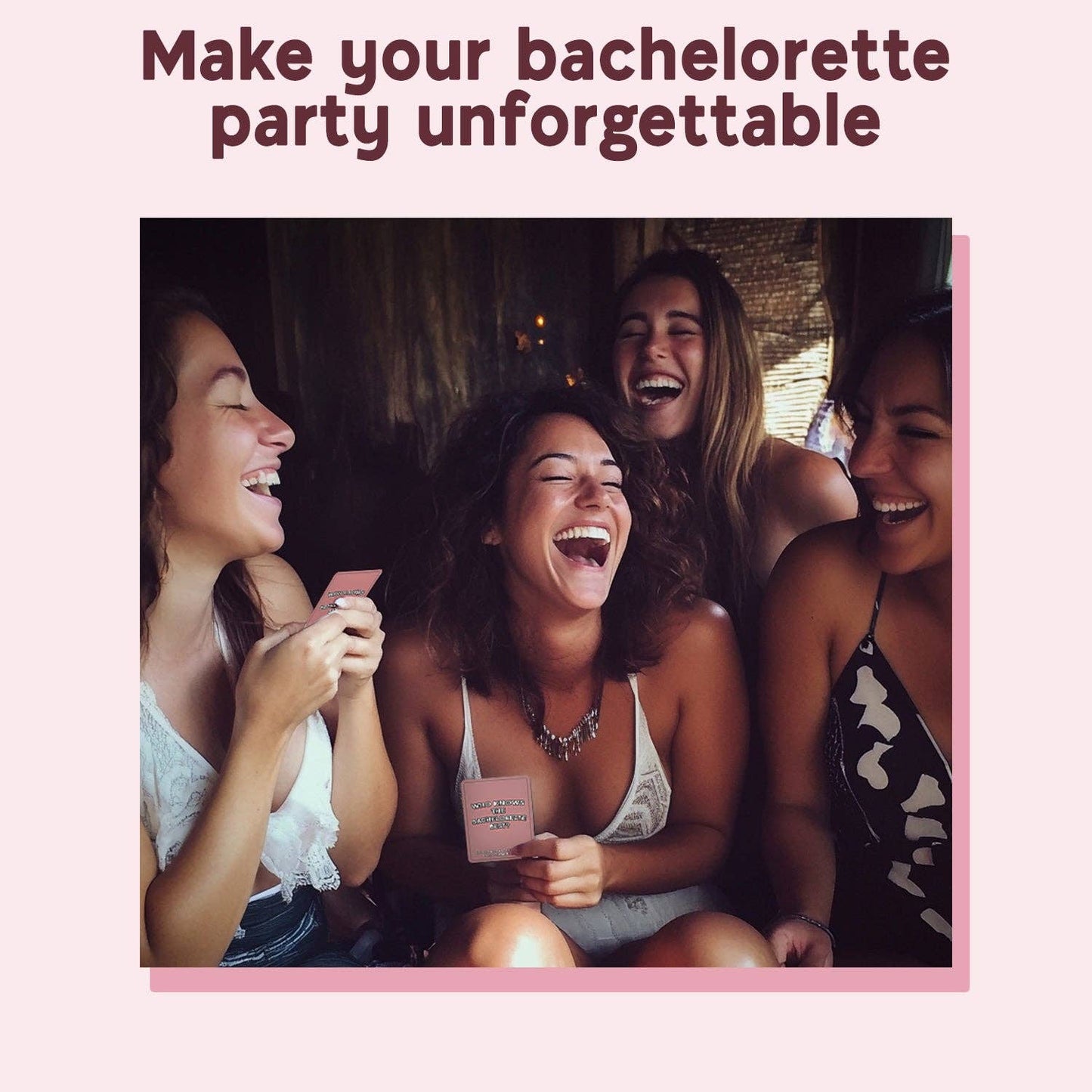 The Greatest Bachelorette Party Game Bundle - Purpose + Passion Boutique