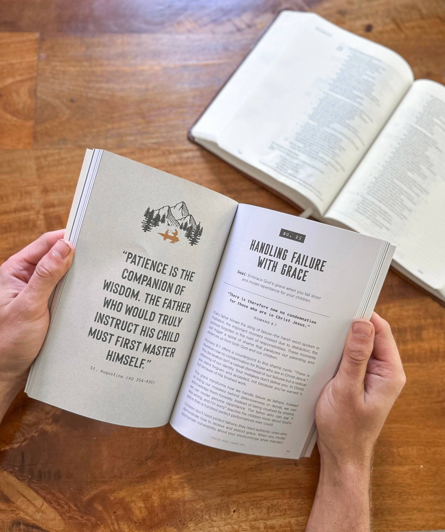 The Heart of a Father: A 52 - Week Men’s Devotional for Dads - Purpose + Passion Boutique