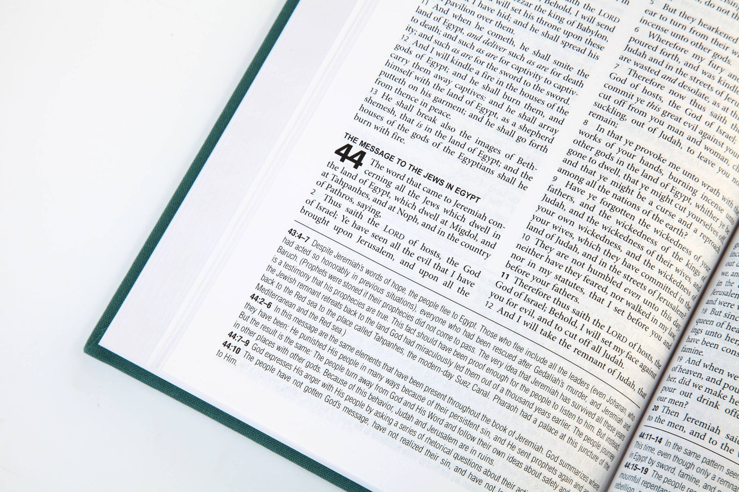 The KJV Study Bible - Purpose + Passion Boutique