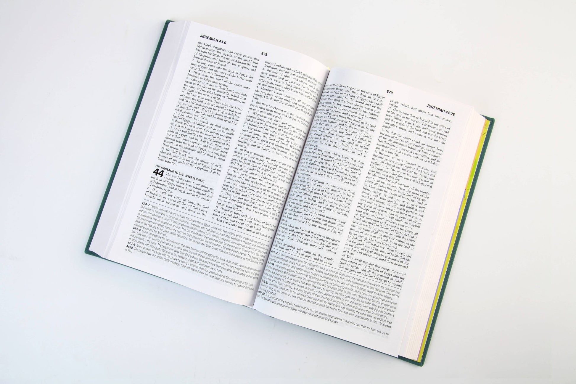 The KJV Study Bible - Purpose + Passion Boutique