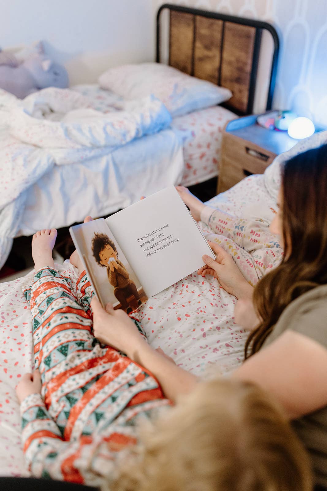 The Little Worshiper That Wanted To Know Why - Kids Book - Purpose + Passion Boutique