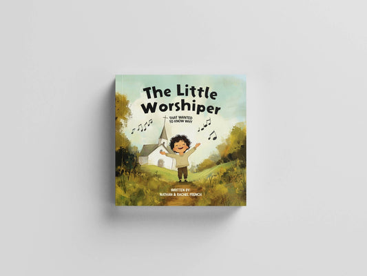 The Little Worshiper That Wanted To Know Why - Kids Book - Purpose + Passion Boutique
