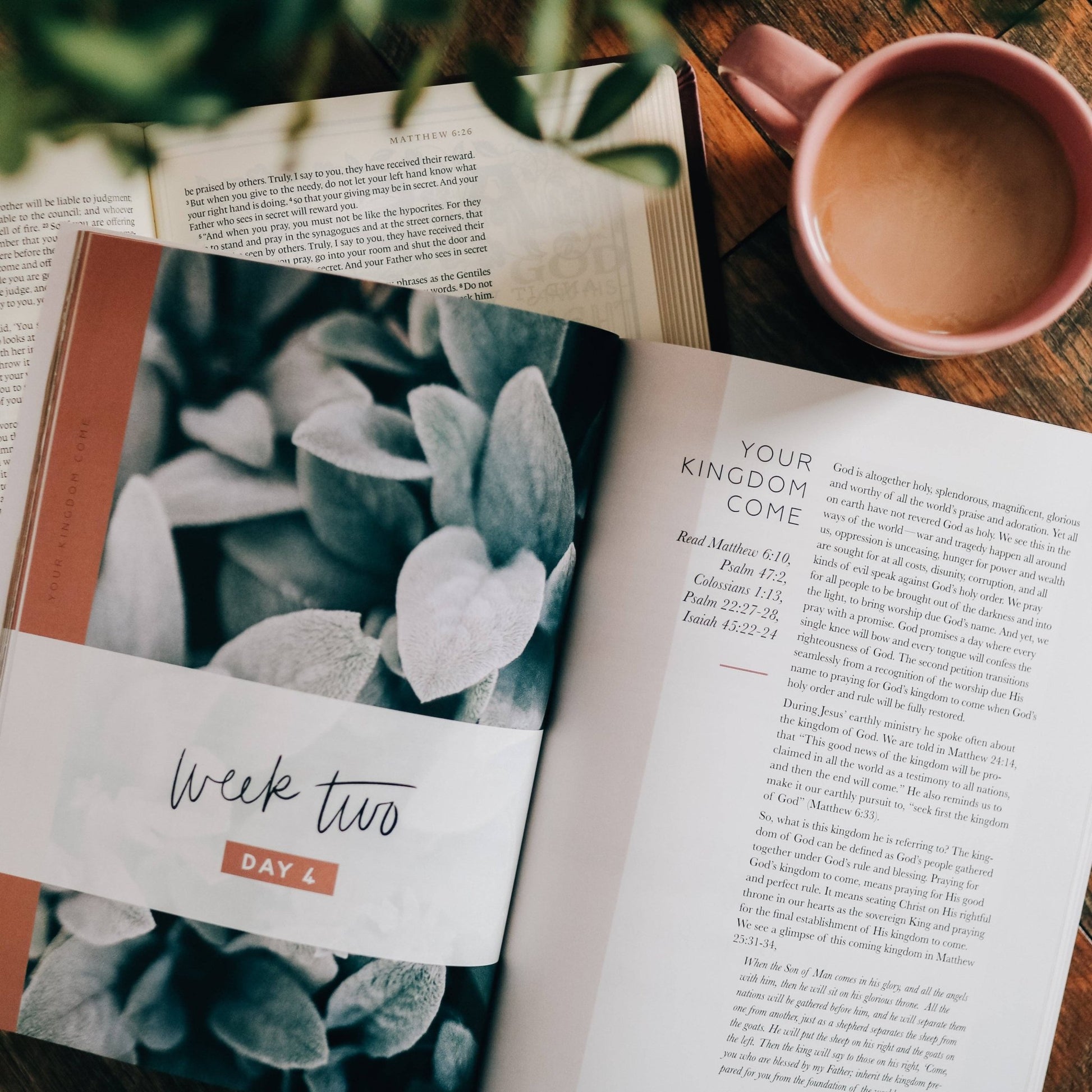 The Lord's Prayer | Study - Purpose + Passion Boutique