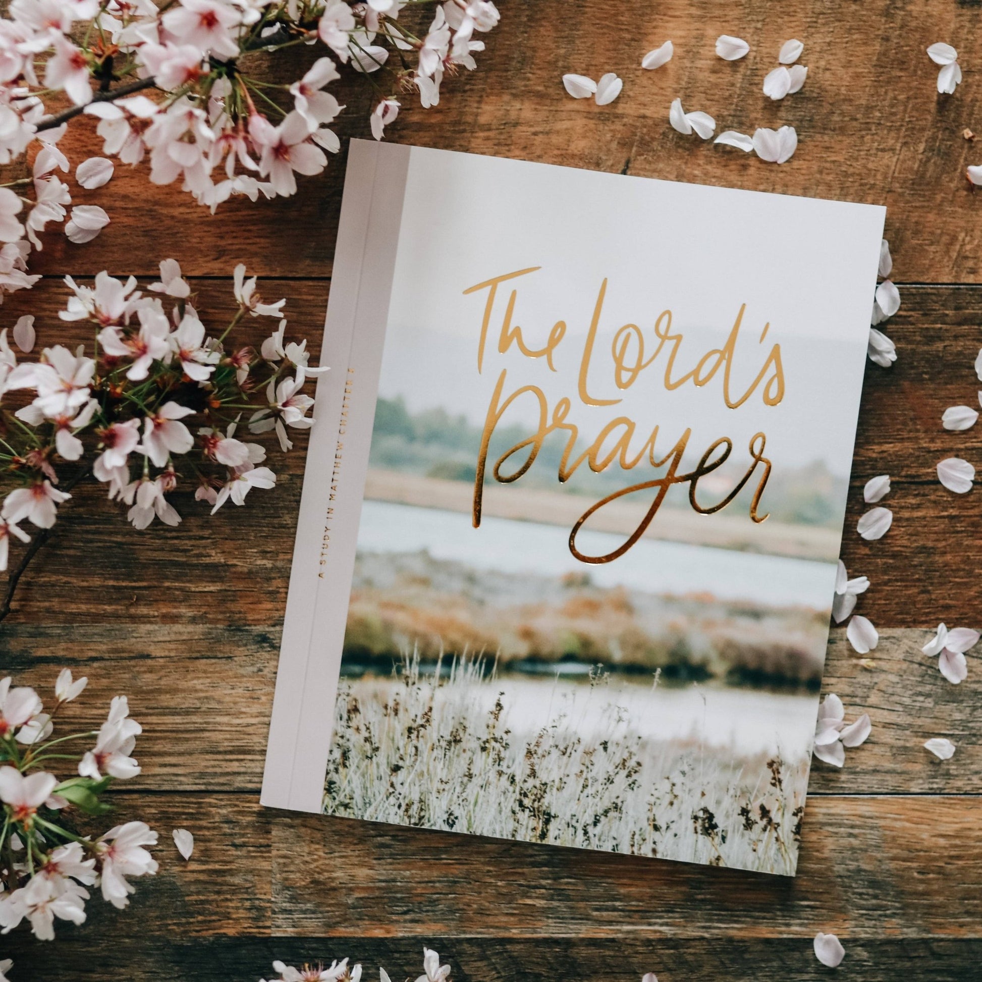 The Lord's Prayer | Study - Purpose + Passion Boutique