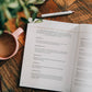The Lord's Prayer | Study - Purpose + Passion Boutique