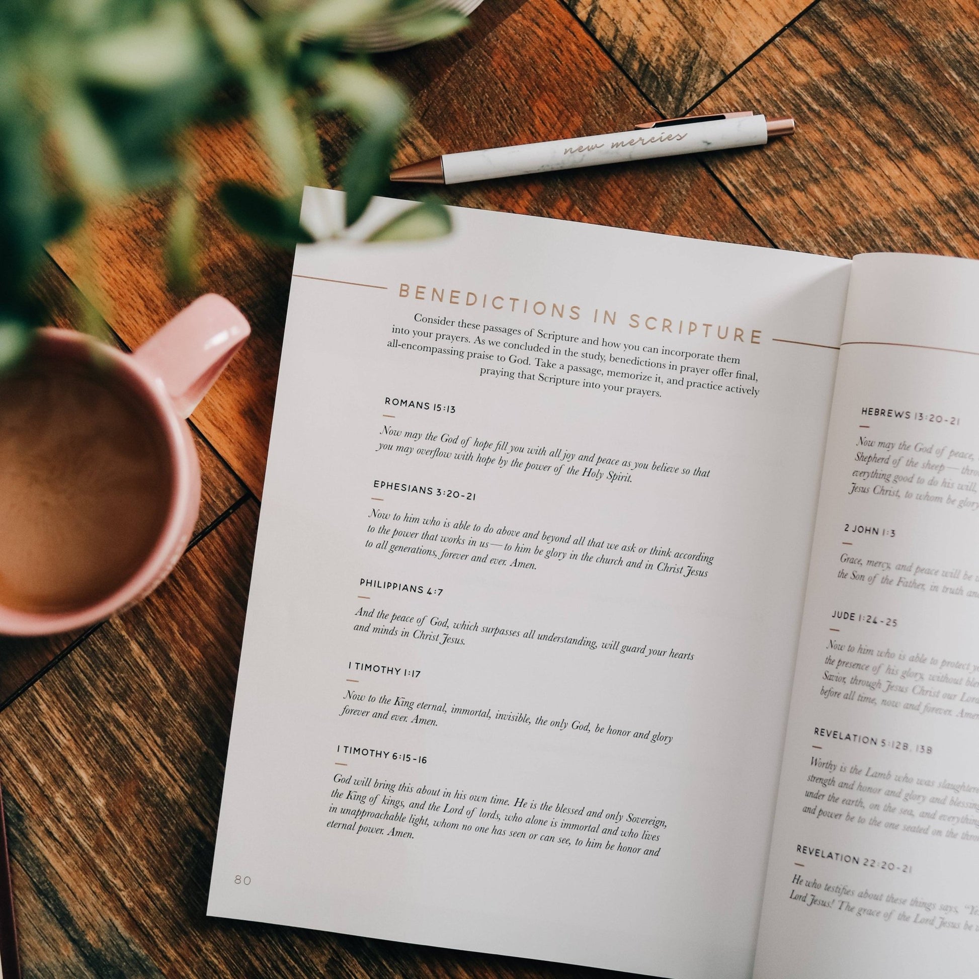 The Lord's Prayer | Study - Purpose + Passion Boutique