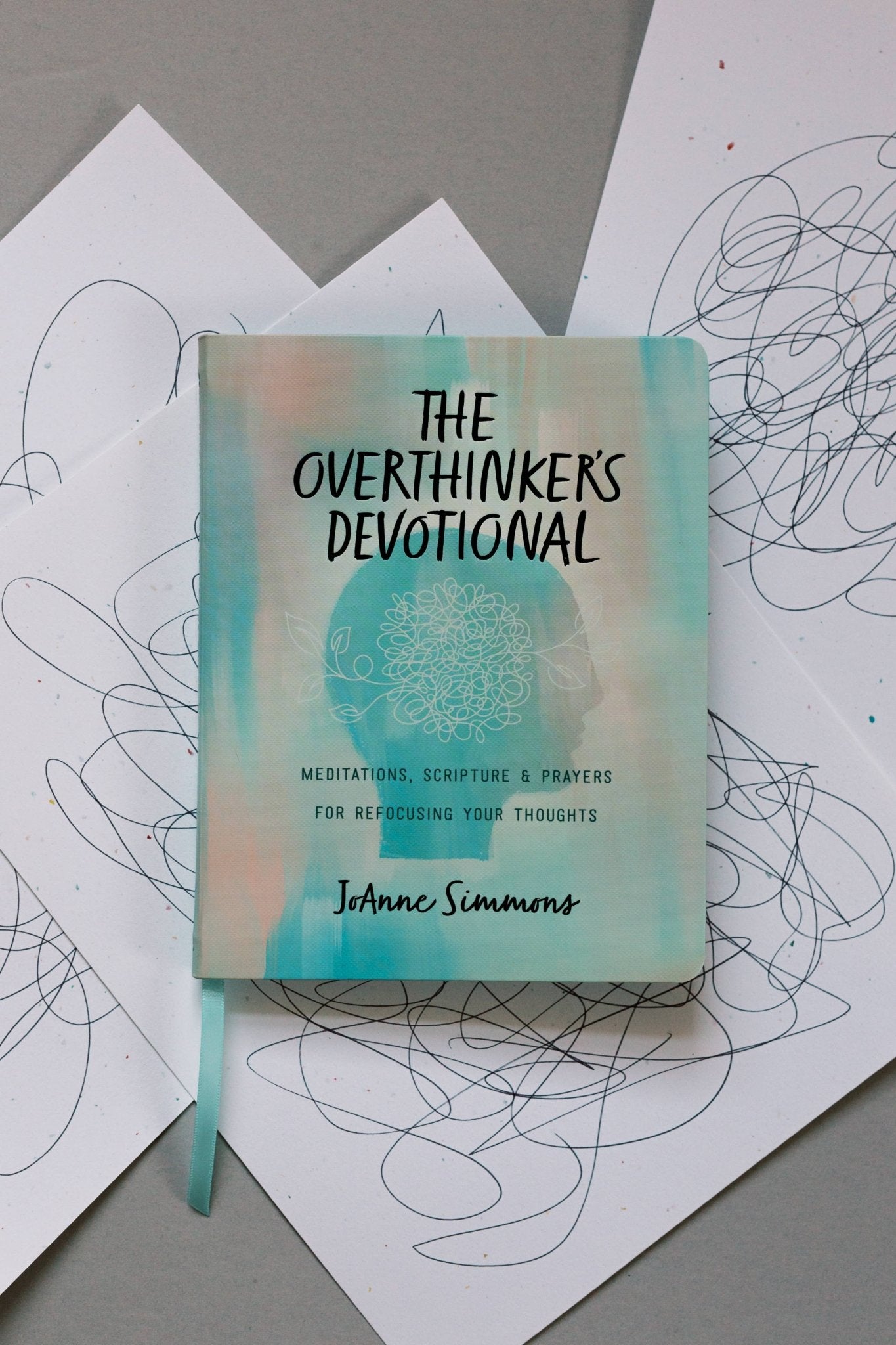 The Overthinker's Devotional - Purpose + Passion Boutique