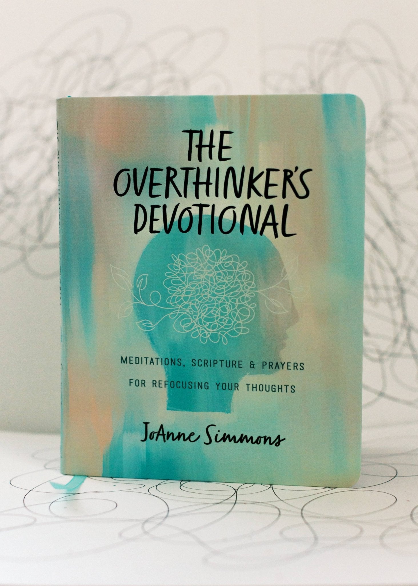 The Overthinker's Devotional - Purpose + Passion Boutique