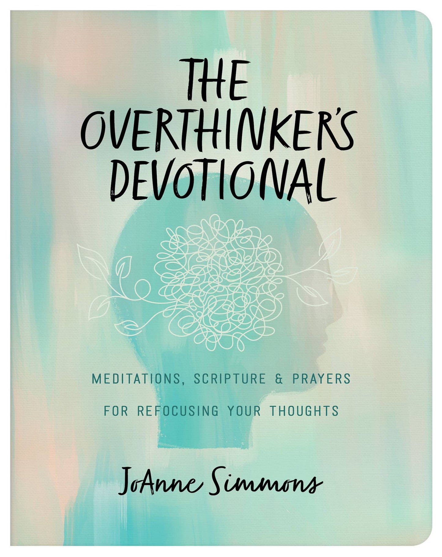 The Overthinker's Devotional - Purpose + Passion Boutique