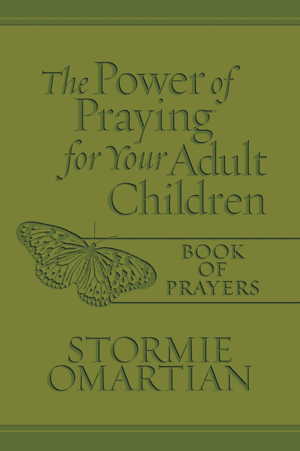 The Power of Praying for Your Adult Children Book of Prayers - Purpose + Passion Boutique