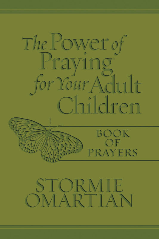 The Power of Praying for Your Adult Children Book of Prayers - Purpose + Passion Boutique