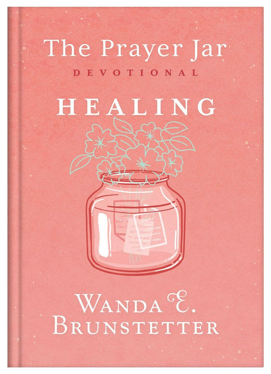The Prayer Jar Devotional: HEALING - Purpose + Passion Boutique