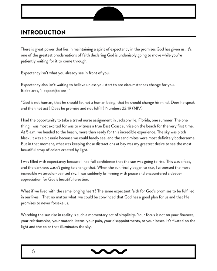 The Pursuit of Presence: Navigating through seasons of life - Purpose + Passion Boutique