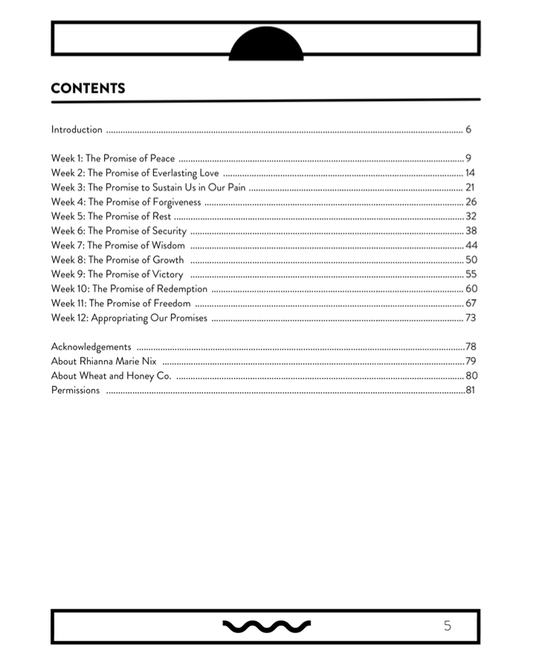 The Pursuit of Presence: Navigating through seasons of life - Purpose + Passion Boutique