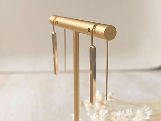 The Rod in Gold - Purpose + Passion Boutique