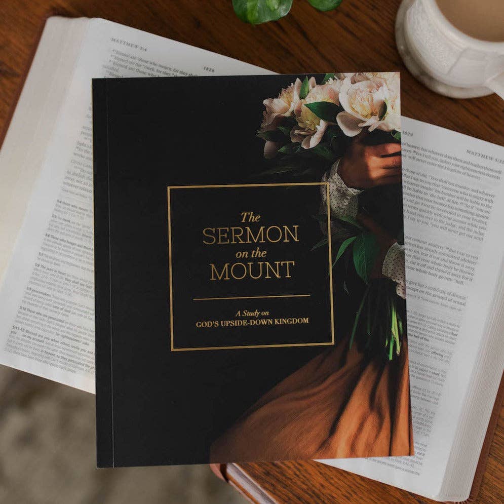 The Sermon on the Mount - Purpose + Passion Boutique