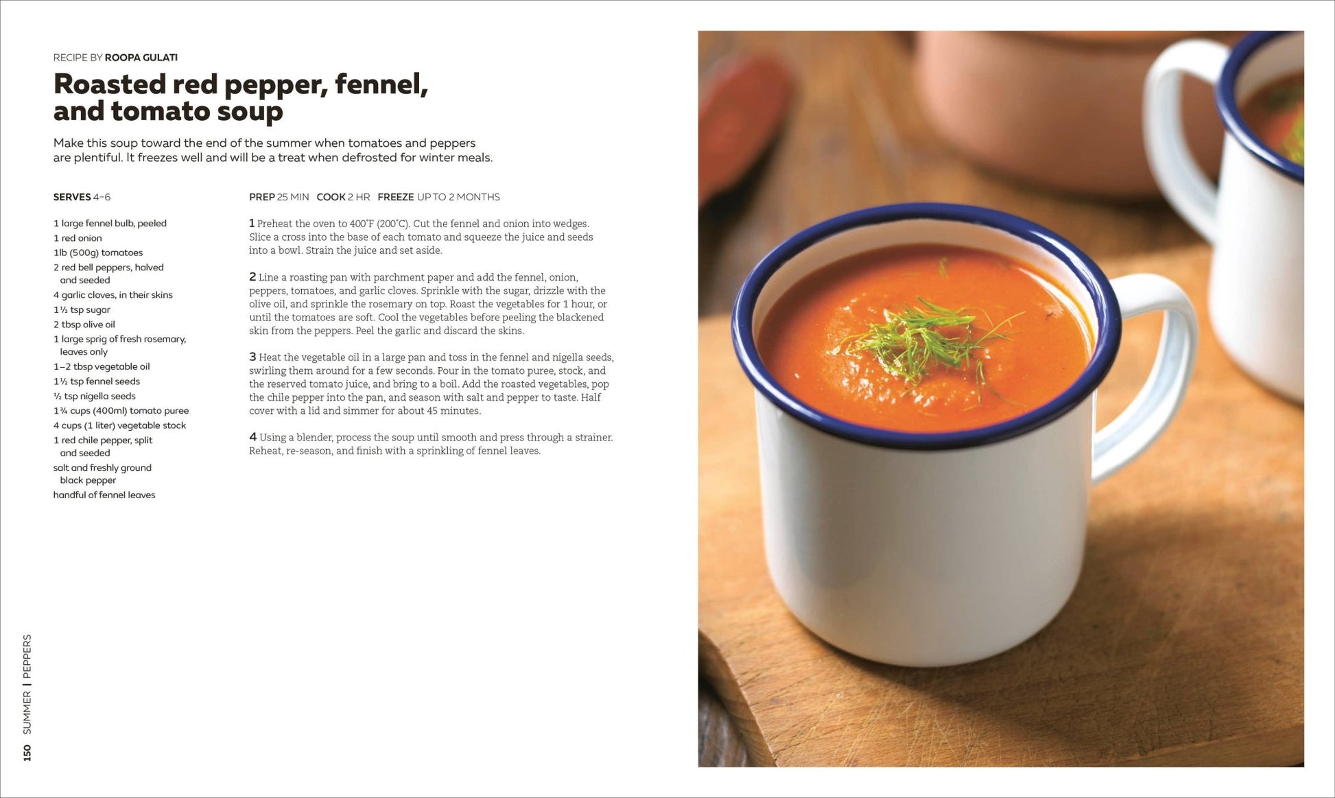 The Soup Book - Purpose + Passion Boutique